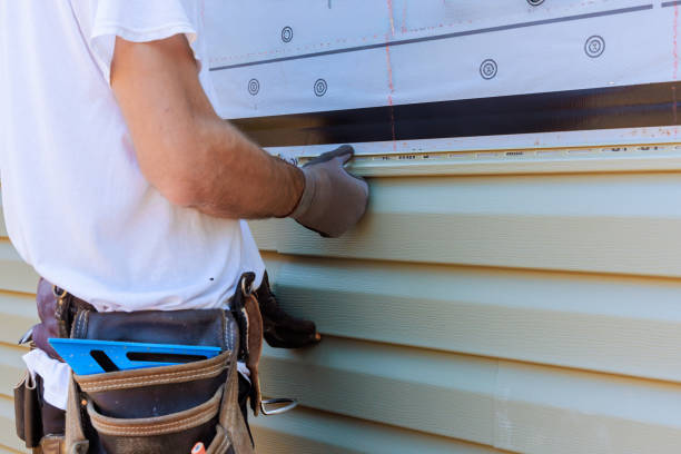 Best Fascia and Soffit Installation  in Brady, TX